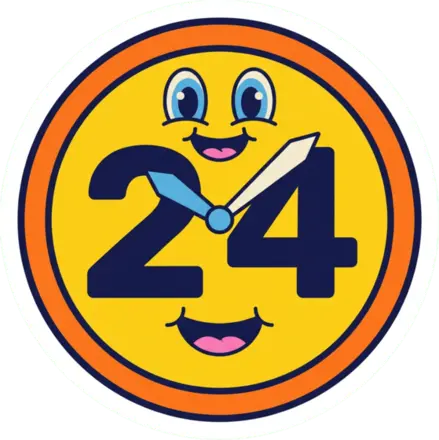 Sticker: 24